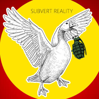 subvert reality