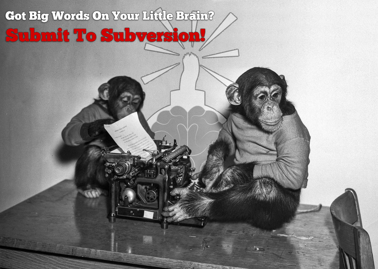 submit to subversion