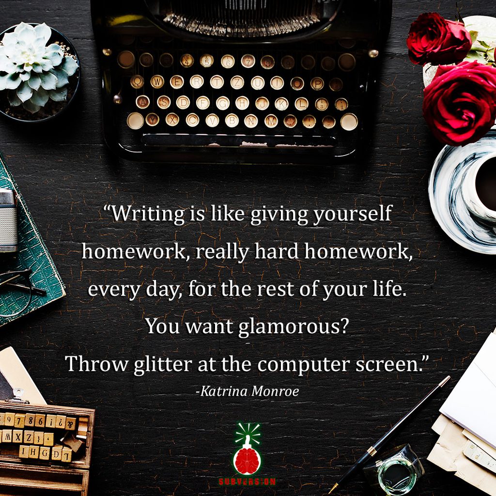 write or die